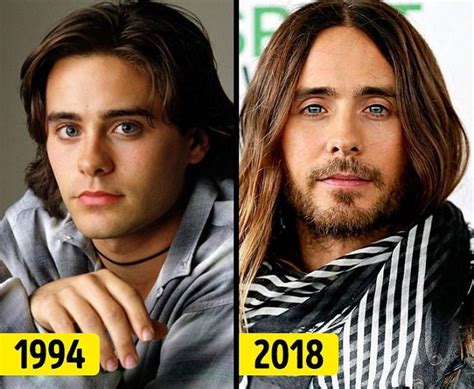 jared leto plastic surgery